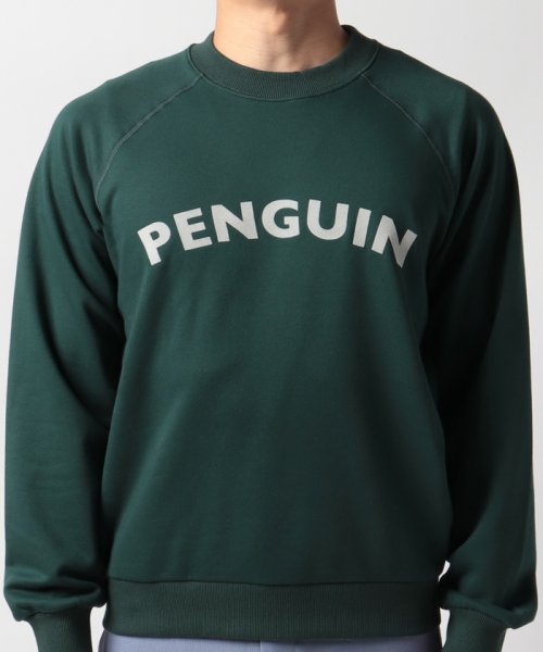 Penguin by Munsingwear(ペンギン　バイ　マンシングウェア)/COMFORT PENGUIN SWEAT SHIRT / コンフォートペンギンスエットシャツ【アウトレット】/img08