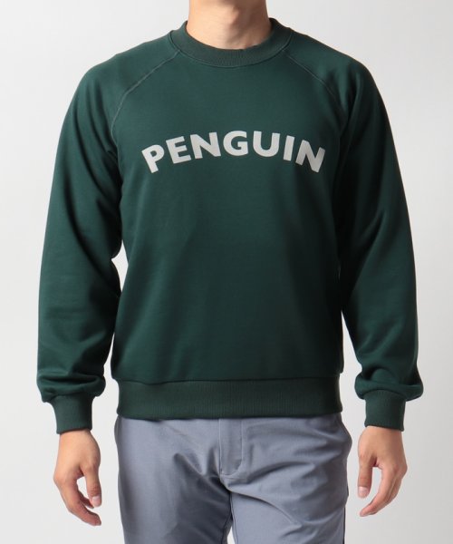 Penguin by Munsingwear(ペンギン　バイ　マンシングウェア)/COMFORT PENGUIN SWEAT SHIRT / コンフォートペンギンスエットシャツ【アウトレット】/img12
