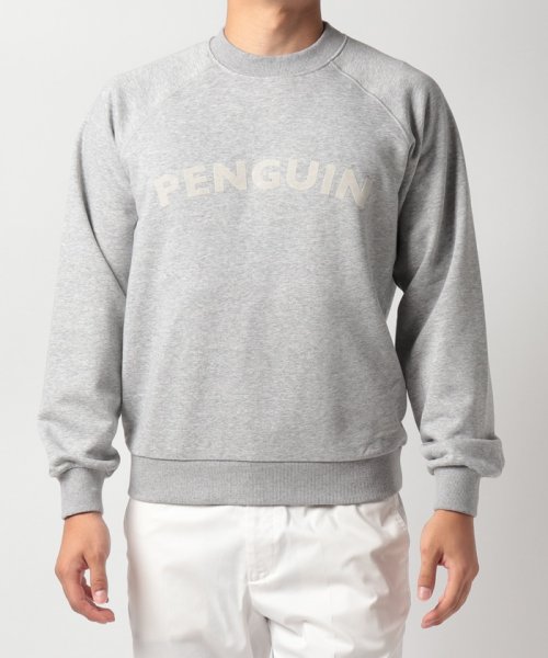 Penguin by Munsingwear(ペンギン　バイ　マンシングウェア)/COMFORT PENGUIN SWEAT SHIRT / コンフォートペンギンスエットシャツ【アウトレット】/img13