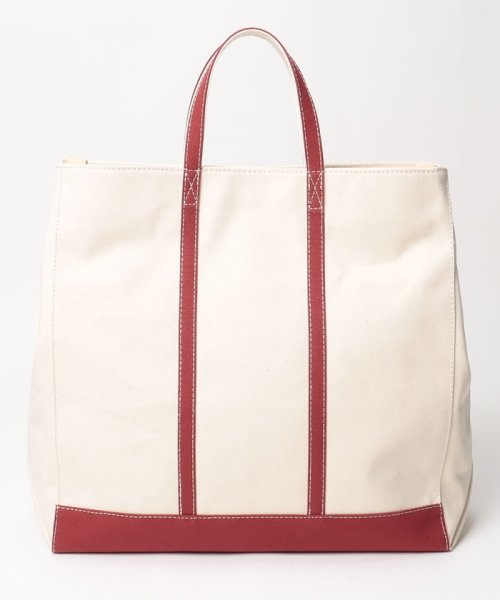 russet(ラシット)/《SHOPPER》トートバッグ L【キャンバス】(CE－244)/img28