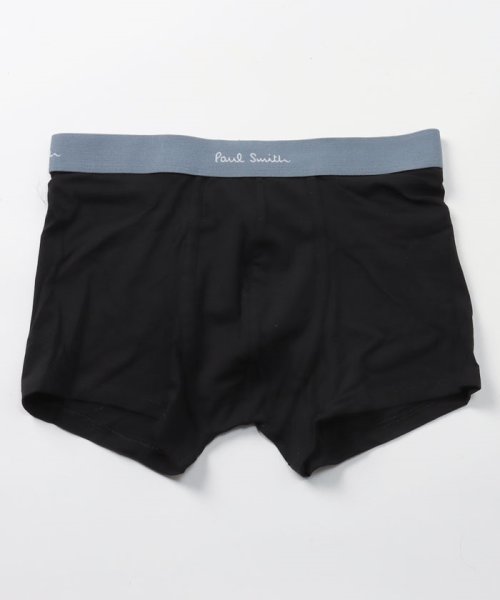 Paul Smith(ポールスミス)/【PaulSmith / ポールスミス】カラーゴム フロントロゴ ボクサー パンツ 単品 1枚 Paul Smith/img05