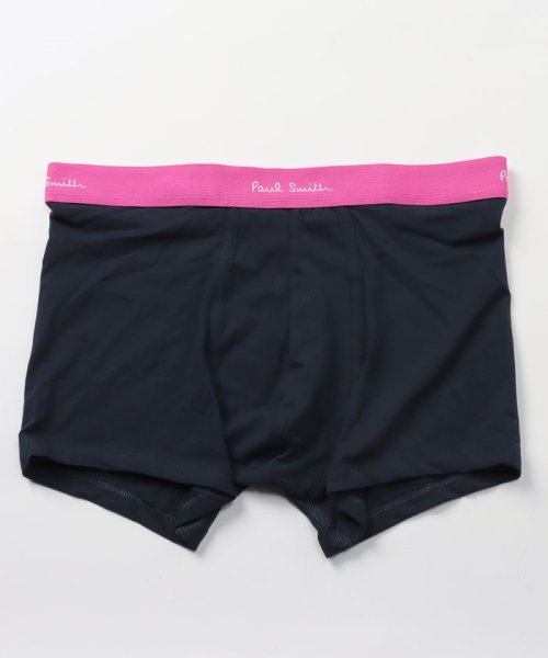 Paul Smith(ポールスミス)/【PaulSmith / ポールスミス】カラーゴム フロントロゴ ボクサー パンツ 単品 1枚 Paul Smith/img06