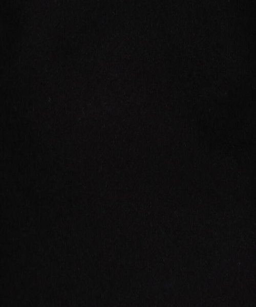 アンゴラ混　チェスターコート B85 W70 H92