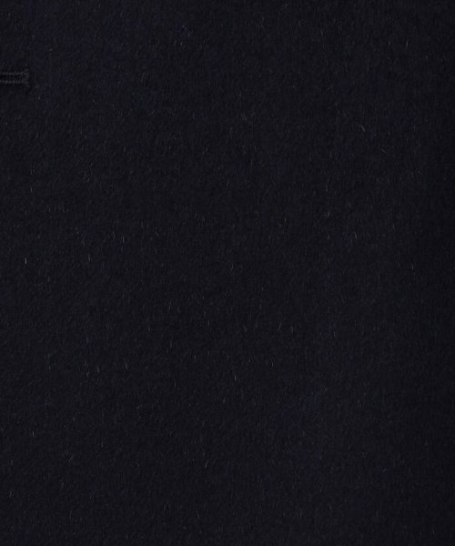 アンゴラ混　チェスターコート B85 W70 H92