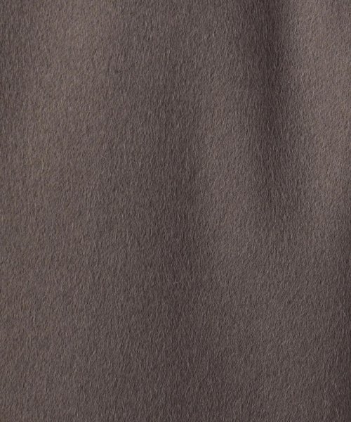 アンゴラ混　チェスターコート B85 W70 H92