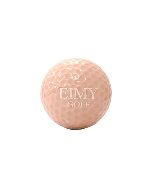 EIMY GOLF(エイミーゴルフ)/EIMY GOLF ゴルフボール3個セット【ピンク無地】/img04