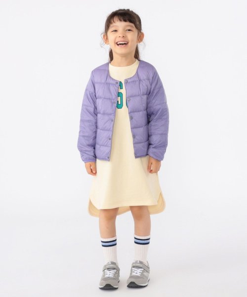 SHIPS KIDS(シップスキッズ)/*TAION:100～140cm / キッズ インナー ダウン ジャケット/img34