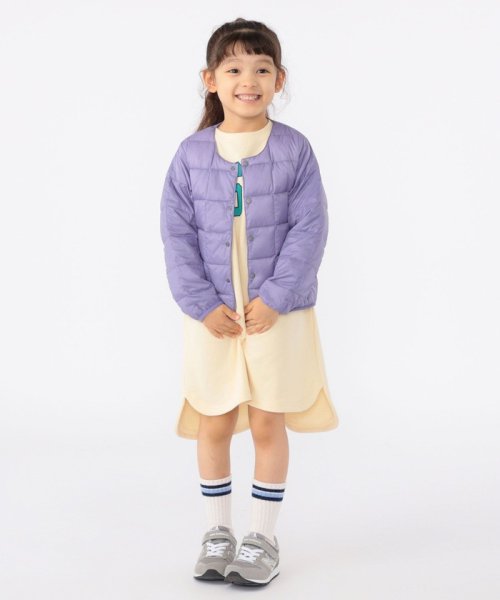 SHIPS KIDS(シップスキッズ)/*TAION:100～140cm / キッズ インナー ダウン ジャケット/img35