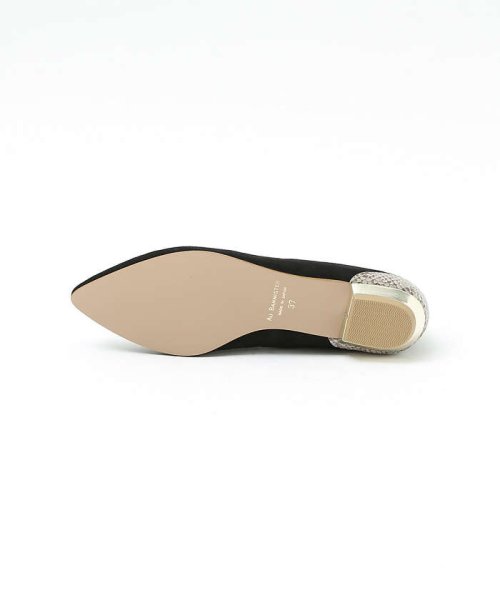 【累計1万足突破！】ボロネーゼカッターパンプス 