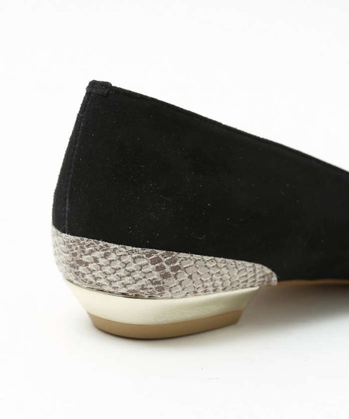 【累計1万足突破！】ボロネーゼカッターパンプス 