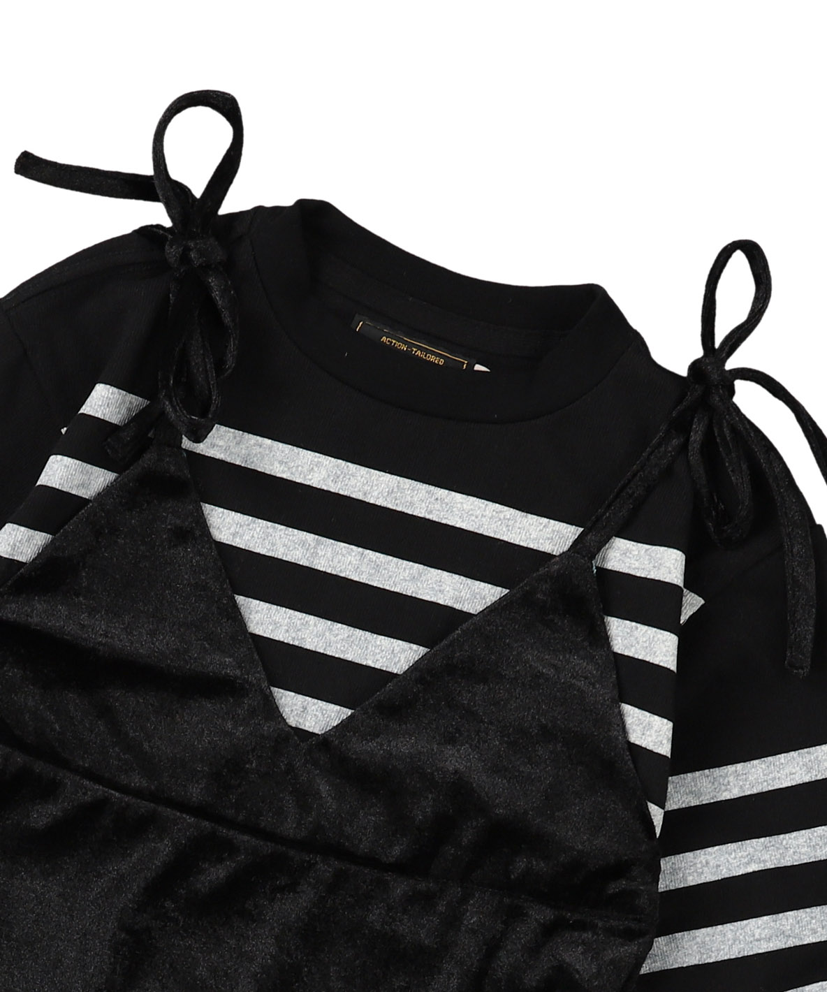 ゴートゥーハリウッド GO TO HOLLYWOOD ビンテージ度詰め天竺 コン