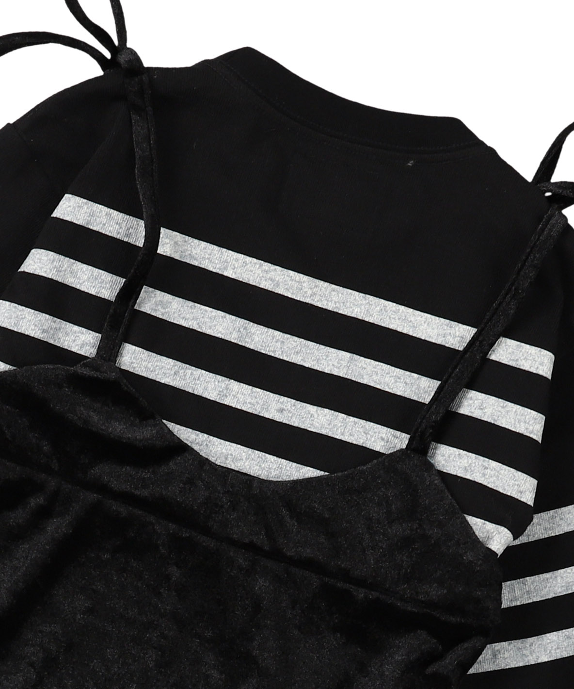 ゴートゥーハリウッド GO TO HOLLYWOOD ビンテージ度詰め天竺 コン