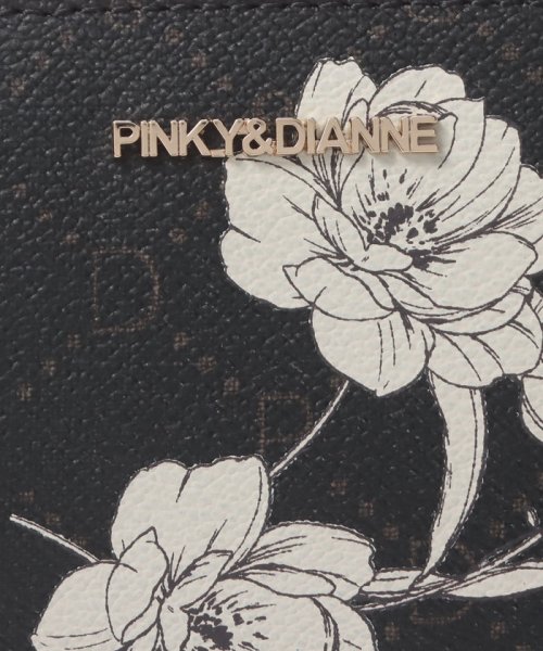 Pinky&Dianne(BAG)(ピンキーアンドダイアン（バッグ＆ウォレット）)/フラワープリント/img08