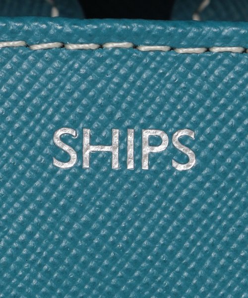 SHIPS MEN(シップス　メン)/SHIPS:【SAFFIANO LEATHER】 イタリアンレザー コインケース/img05
