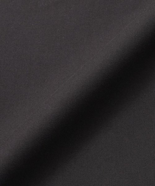 BLACK LABEL CRESTBRIDGE(BLACK LABEL CRESTBRIDGE)/【WEB限定】パーシャルクレストブリッジチェックオックスシャツ/img13