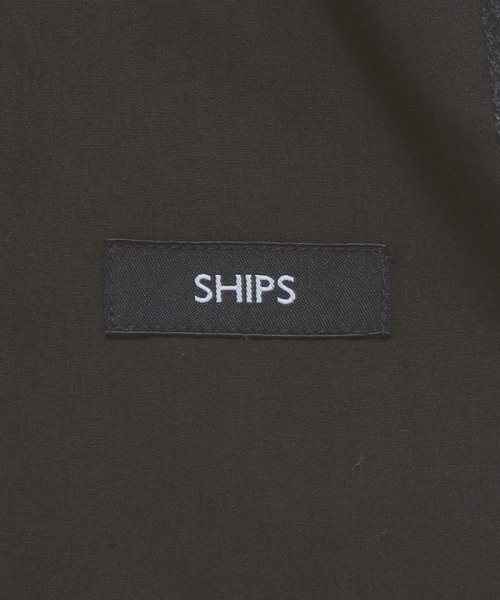 SHIPS MEN(シップス　メン)/SHIPS: ウール ビーバーメルトン リラックス イージーパンツ/img27