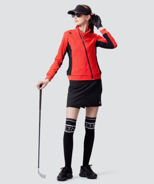 TRミックス千鳥格子スカート(504795252) | デサントゴルフ(DESCENTE GOLF) - MAGASEEK TRミックス千鳥格子スカート(504795252) | デサントゴルフ(DESCENTE GOLF) - MAGASEEK