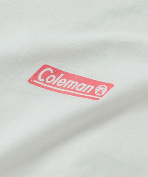 coen(coen)/COLEMAN(コールマン)別注GOODSバックプリントロングスリーブTシャツ/img16