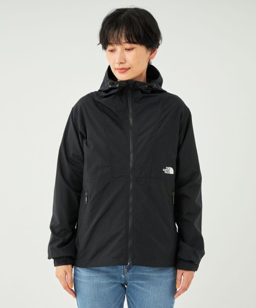 green label relaxing(グリーンレーベルリラクシング)/【WEB限定】＜ THE NORTH FACE ＞ Compact コンパクト ジャケット/img01