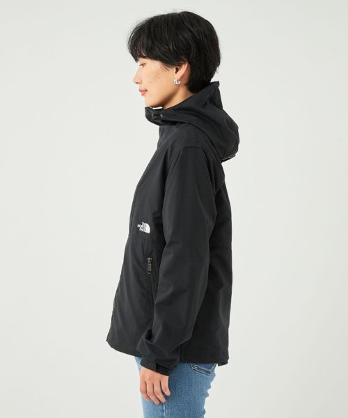 green label relaxing(グリーンレーベルリラクシング)/【WEB限定】＜ THE NORTH FACE ＞ Compact コンパクト ジャケット/img02