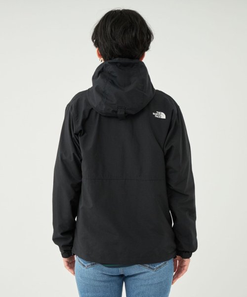 green label relaxing(グリーンレーベルリラクシング)/【WEB限定】＜ THE NORTH FACE ＞ Compact コンパクト ジャケット/img03