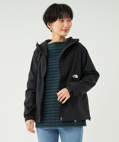 green label relaxing(グリーンレーベルリラクシング)/【WEB限定】＜ THE NORTH FACE ＞ Compact コンパクト ジャケット/img04