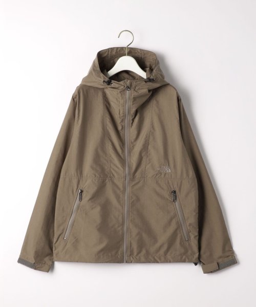 green label relaxing(グリーンレーベルリラクシング)/【WEB限定】＜ THE NORTH FACE ＞ Compact コンパクト ジャケット/img07