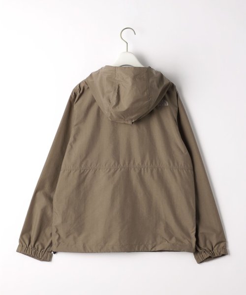 green label relaxing(グリーンレーベルリラクシング)/【WEB限定】＜ THE NORTH FACE ＞ Compact コンパクト ジャケット/img08