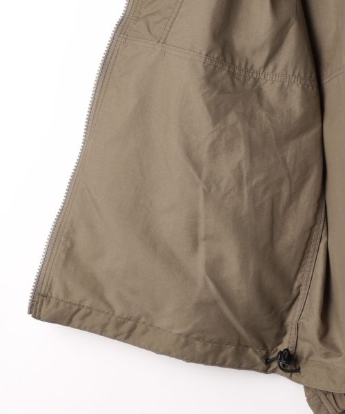 green label relaxing(グリーンレーベルリラクシング)/【WEB限定】＜ THE NORTH FACE ＞ Compact コンパクト ジャケット/img12
