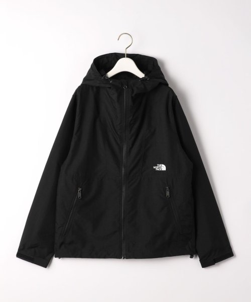 green label relaxing(グリーンレーベルリラクシング)/【WEB限定】＜ THE NORTH FACE ＞ Compact コンパクト ジャケット/img17