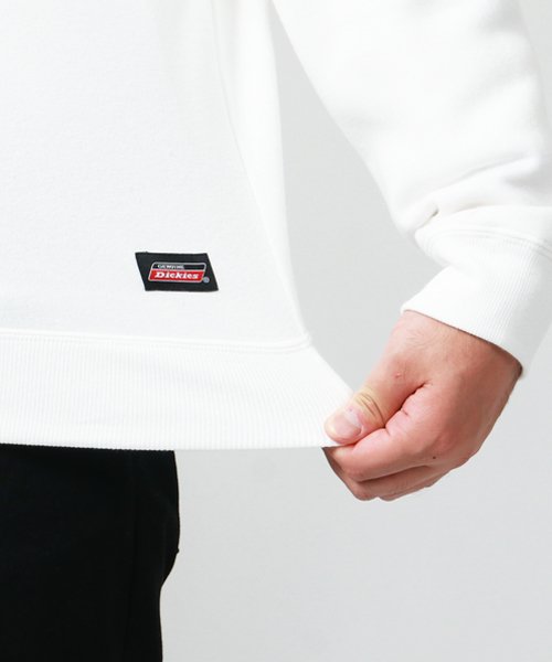 MARUKAWA(大きいサイズのマルカワ)/【GENUINE Dickies】ディッキーズ 大きいサイズ 2L 3L 4L 5L 裏起毛 バック ロゴ プリントスウェット トレーナー メンズ カジュアル/img17