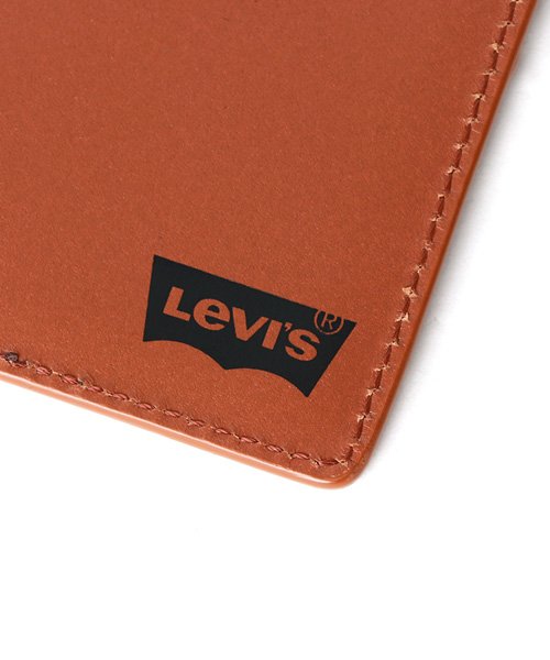 MARUKAWA(マルカワ)/【Levi's】リーバイス レザーパスケース カードケース 名刺 /通勤 通学 電車 バス 定期入れ 入学 新生活/img05