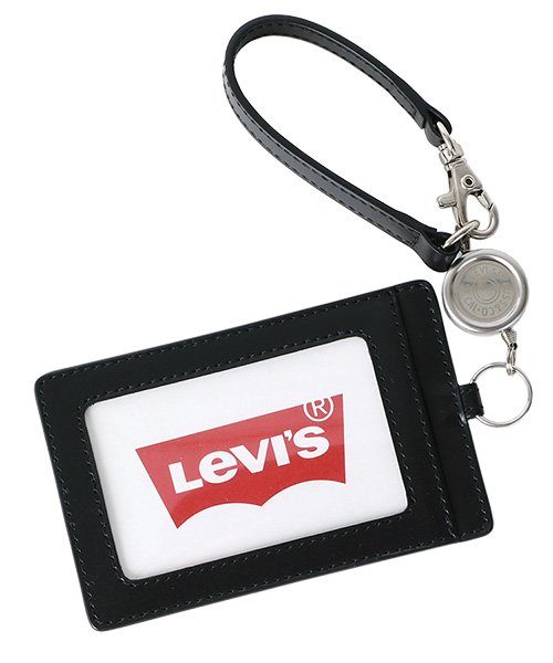 MARUKAWA(マルカワ)/【Levi's】リーバイス レザーパスケース カードケース 名刺 /通勤 通学 電車 バス 定期入れ 入学 新生活/img10