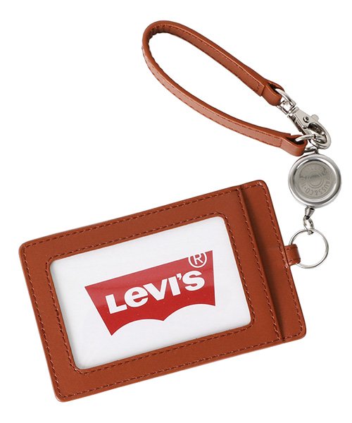 MARUKAWA(マルカワ)/【Levi's】リーバイス レザーパスケース カードケース 名刺 /通勤 通学 電車 バス 定期入れ 入学 新生活/img12