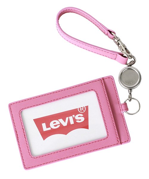 MARUKAWA(マルカワ)/【Levi's】リーバイス レザーパスケース カードケース 名刺 /通勤 通学 電車 バス 定期入れ 入学 新生活/img13