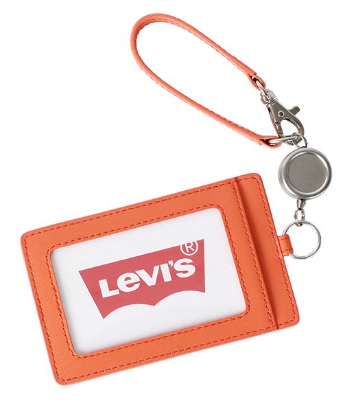 MARUKAWA(マルカワ)/【Levi's】リーバイス レザーパスケース カードケース 名刺 /通勤 通学 電車 バス 定期入れ 入学 新生活/img15