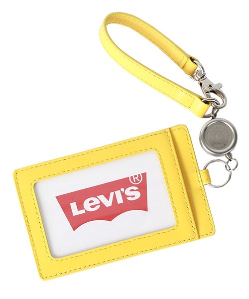 MARUKAWA(マルカワ)/【Levi's】リーバイス レザーパスケース カードケース 名刺 /通勤 通学 電車 バス 定期入れ 入学 新生活/img16