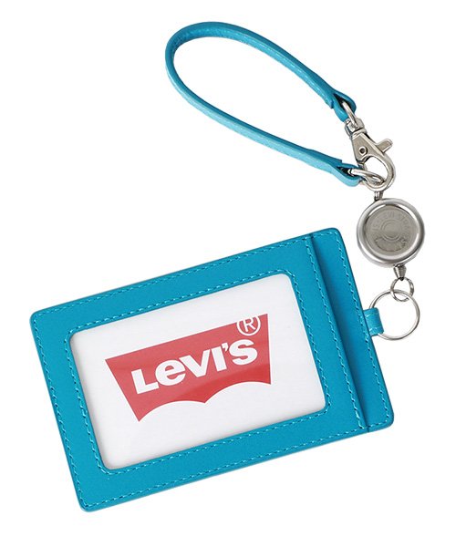 MARUKAWA(マルカワ)/【Levi's】リーバイス レザーパスケース カードケース 名刺 /通勤 通学 電車 バス 定期入れ 入学 新生活/img18