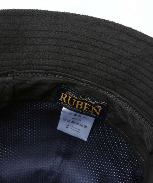 ABAHOUSE(ABAHOUSE)/【RUBEN/ルーベン】FLEECE METRO HAT/フリースメトロハット/img15