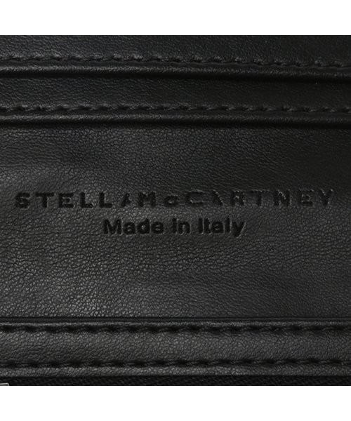 Stella McCartney(ステラマッカートニー)/ステラマッカートニー 三つ折り財布 ファラベラ チェーン ミニ財布 ブラック レディース STELLA McCARTNEY 431000 W8859 1000/img08