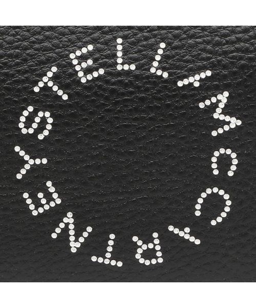 Stella McCartney(ステラマッカートニー)/ステラマッカートニー 長財布 ラウンドファスナー ブラック レディース STELLA McCARTNEY 700251 WP0057 1000/img06