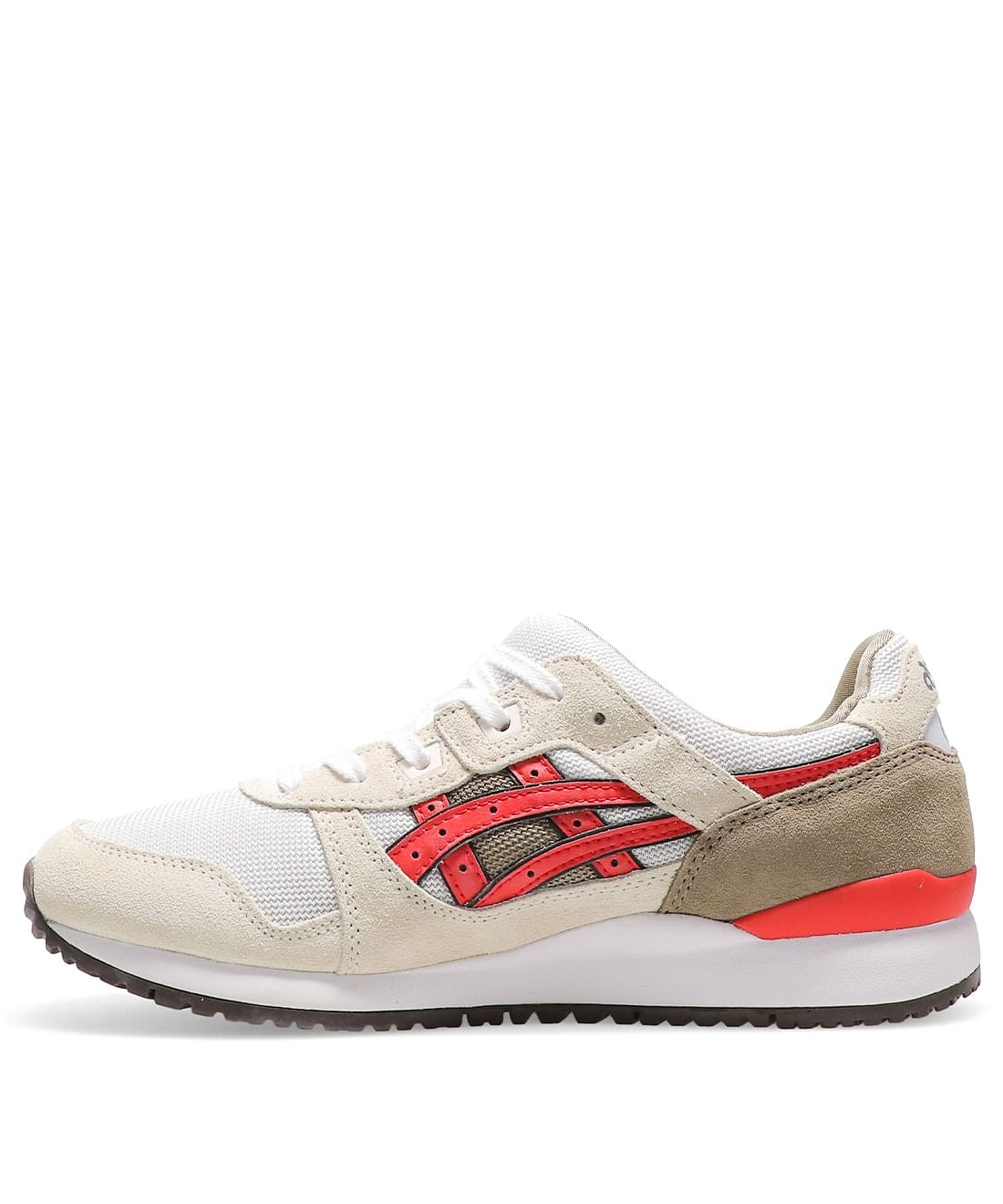 Asics tiger gel lyte iii white sales