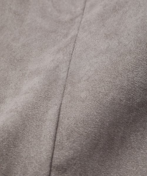 コマスエードストレッチジャケット【セットアップ対応】 商品説明【高級感の漂うイージーケアジャケット】世界的繊維メーカーで有名な小松マテーレ社が開発したコマス AA1539522444(11880円)