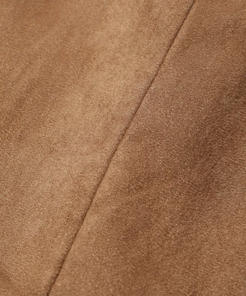 コマスエードストレッチジャケット【セットアップ対応】 商品説明【高級感の漂うイージーケアジャケット】世界的繊維メーカーで有名な小松マテーレ社が開発したコマス AA1539522444(11880円)