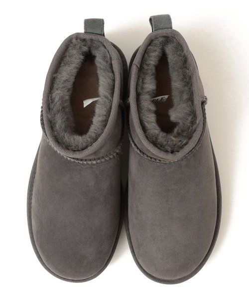 SHIPS WOMEN(シップス　ウィメン)/UGG: CLASSIC ULTRA MINI◇/img04