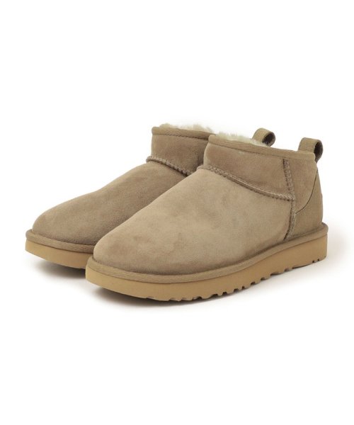 SHIPS WOMEN(シップス　ウィメン)/UGG: CLASSIC ULTRA MINI◇/img09