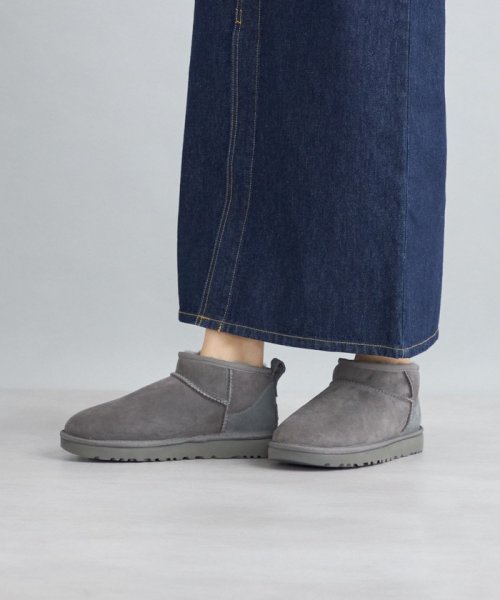 SHIPS WOMEN(シップス　ウィメン)/UGG: CLASSIC ULTRA MINI◇/img11