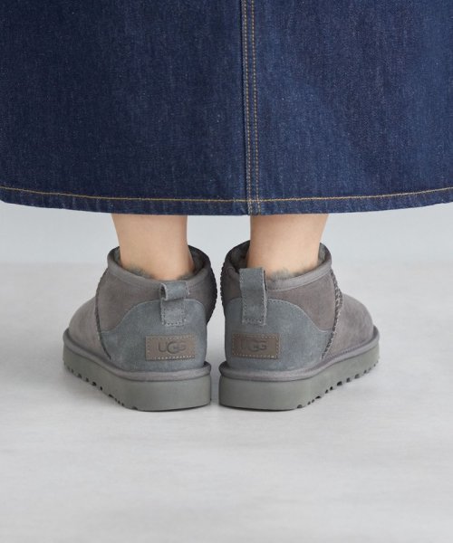 SHIPS WOMEN(シップス　ウィメン)/UGG: CLASSIC ULTRA MINI◇/img12