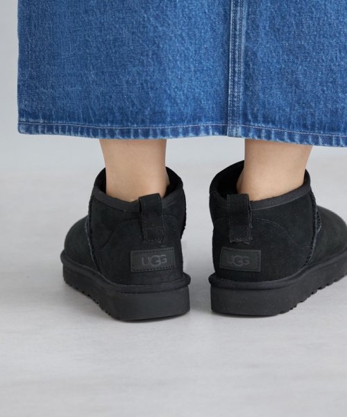 SHIPS WOMEN(シップス　ウィメン)/UGG: CLASSIC ULTRA MINI◇/img15