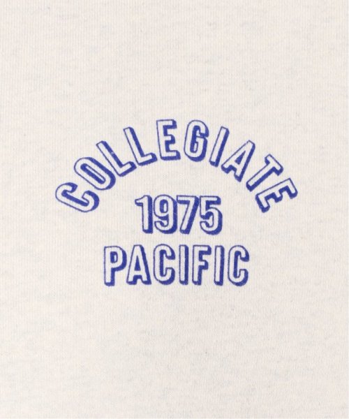 SLOBE IENA(スローブ　イエナ)/【Collegiate Pacific】ハーフジップスウェット/img34